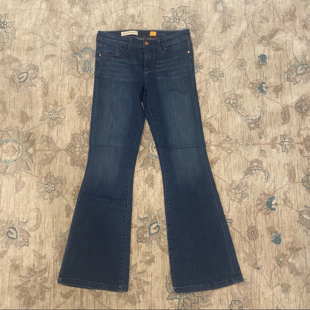 Pilcro and the Letterpress Jeans- Anthropologie